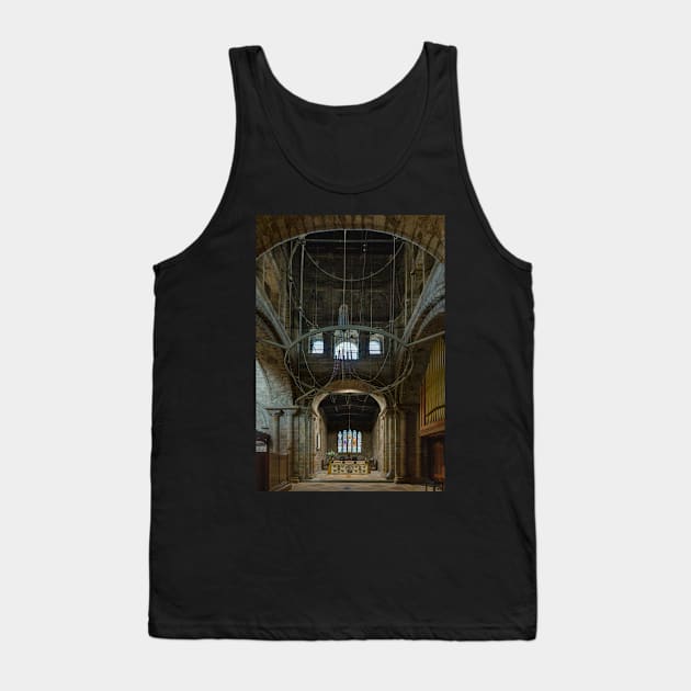 St Michael and St Mary's Church Tank Top by jasminewang